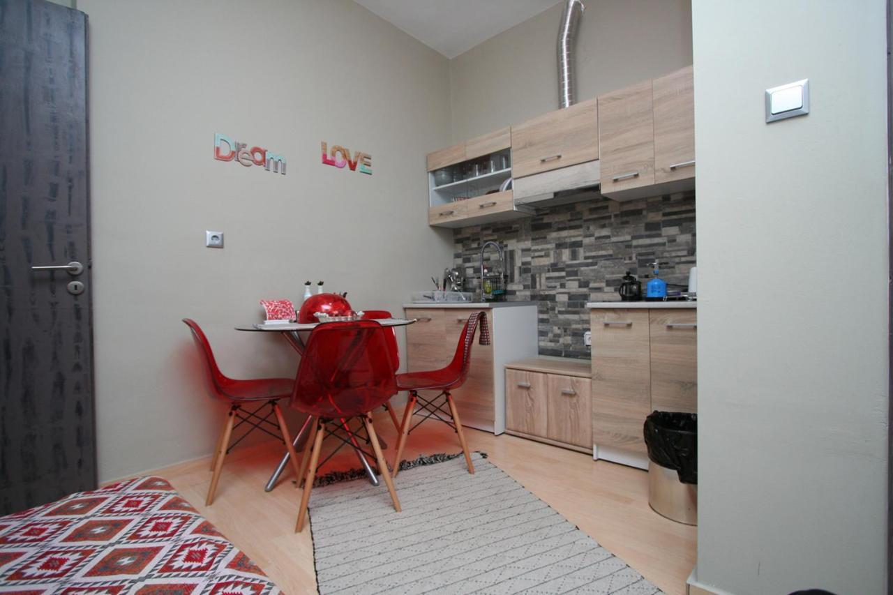 Central Appartment  Ioannina Extérieur photo