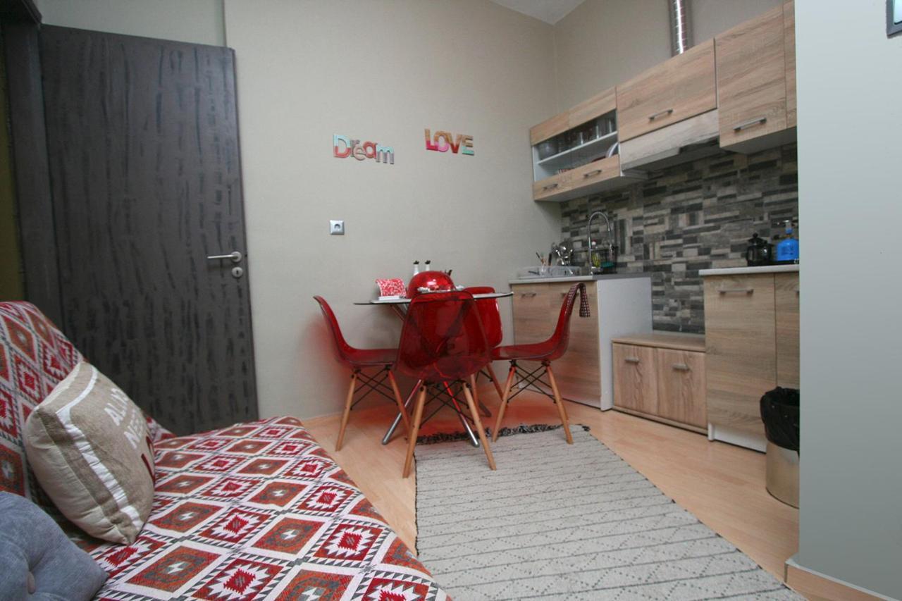 Central Appartment  Ioannina Extérieur photo